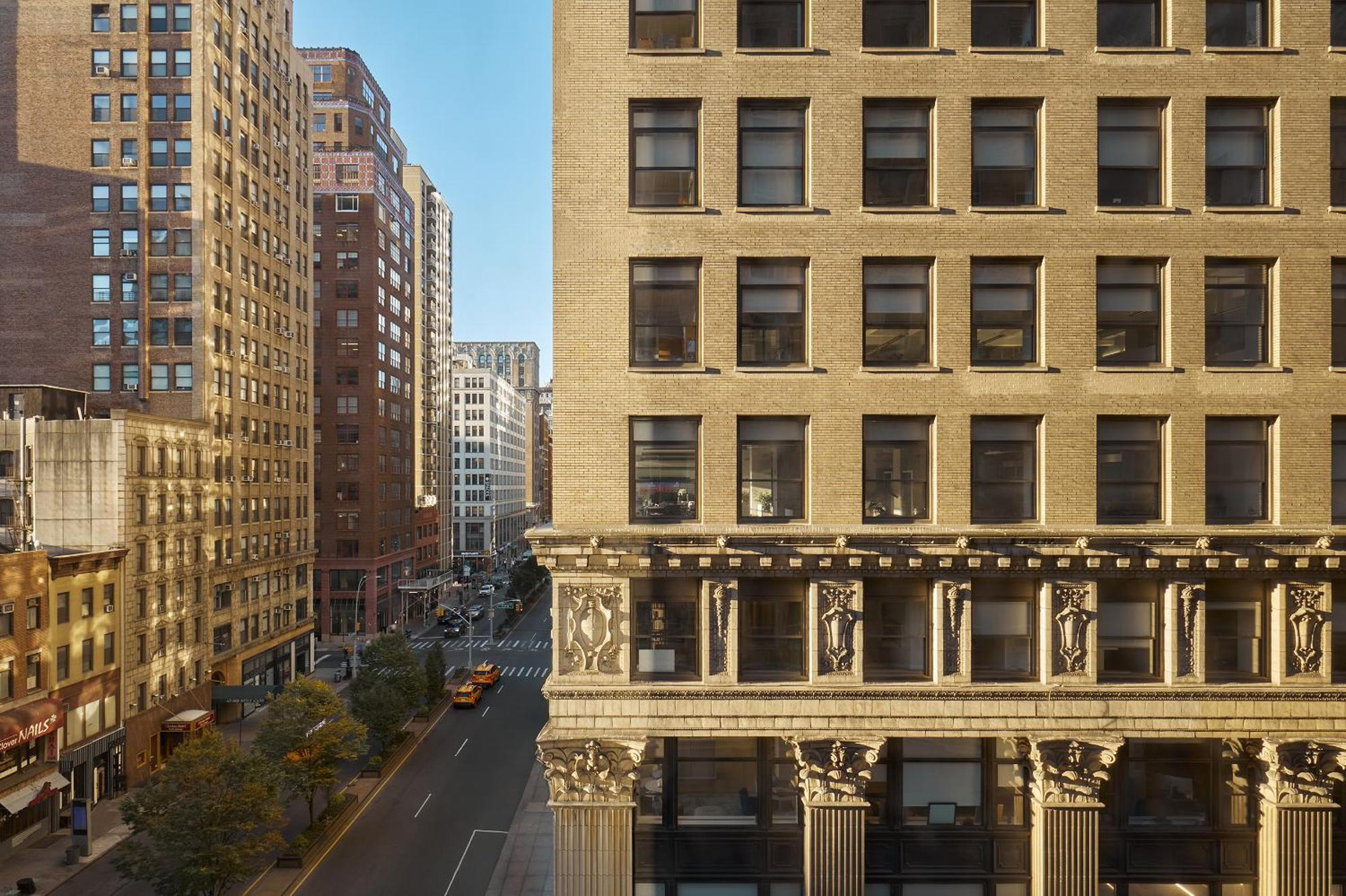 Hotel Park Ave New York Kültér fotó