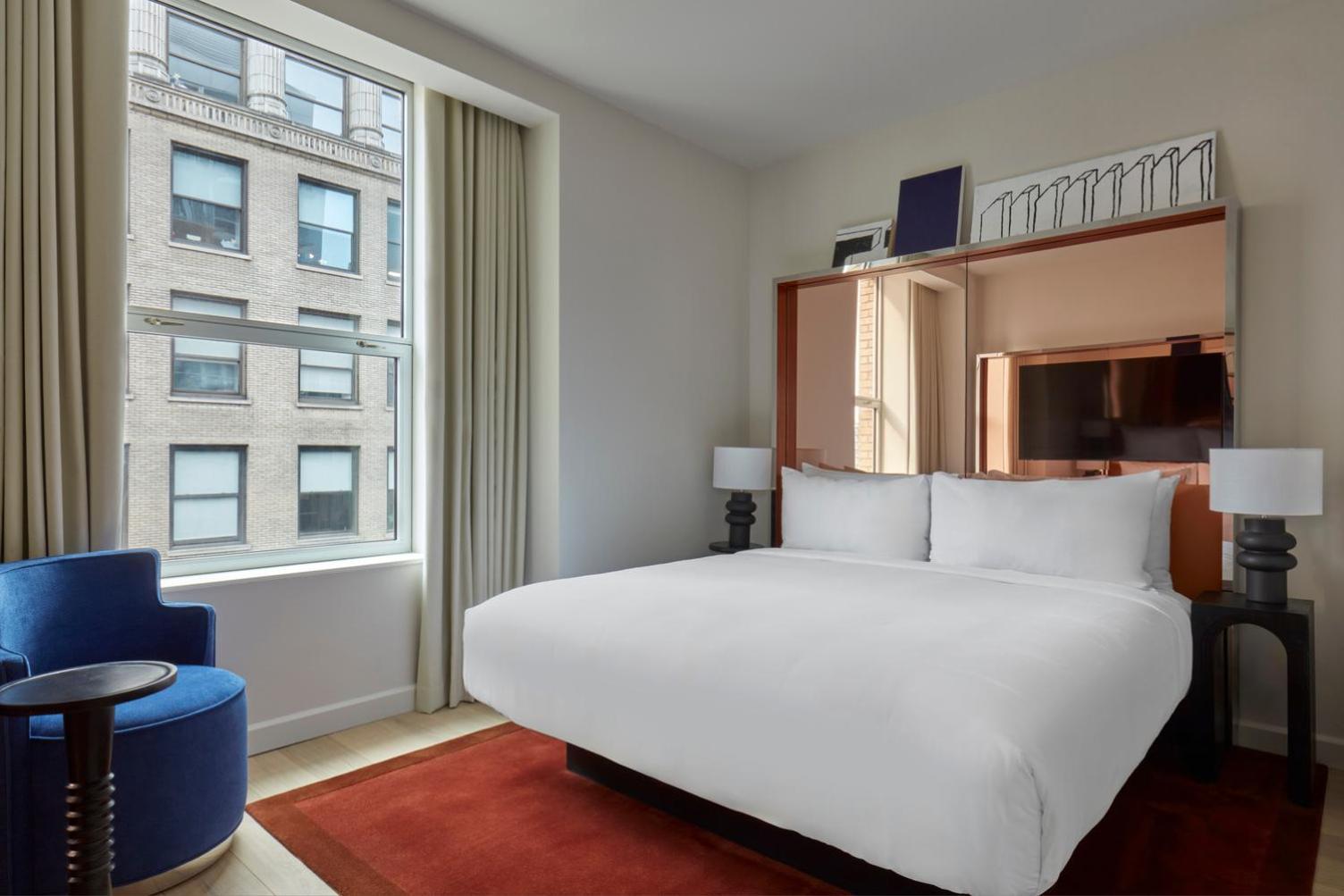 Hotel Park Ave New York Kültér fotó